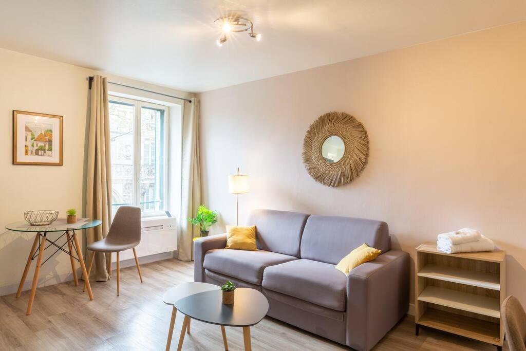 Elegants Studios, Proches De La Place Wilson Dijon Extérieur photo